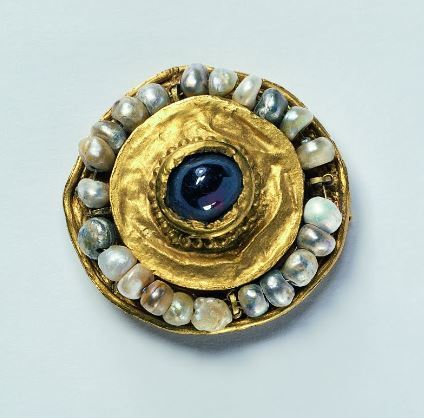 Examples of medieval jewelry - Jewelry, Story, Longpost