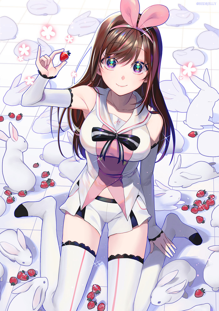 Kizuna AI