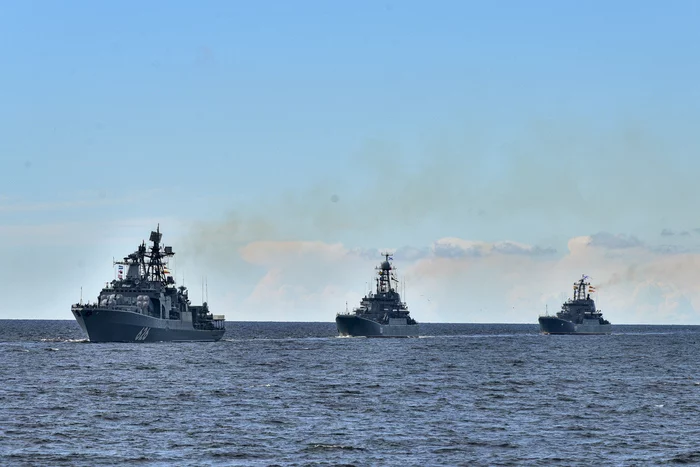 Russian Navy exercises “Ocean Shield” and NATO’s inadequate response - news, Politics, NATO, Longpost