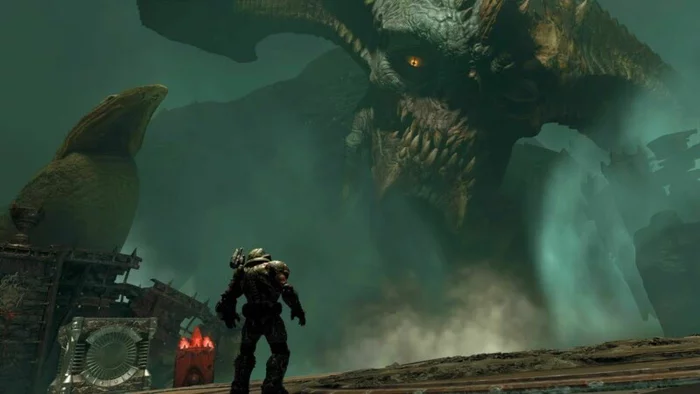 The soundtrack for the first DLC for DOOM Eternal will be written by composers Dusk and Red vs. Blue - Doom, ID Software, Mick Gordon, Soundtrack, Computer games, Game world news, DTF, Video, Longpost