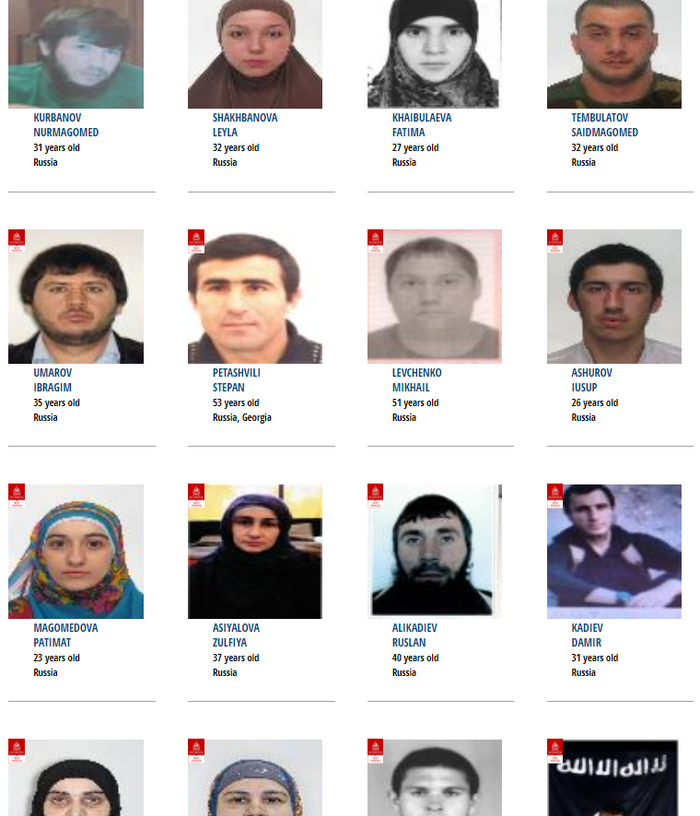 Таджики в россии террористы