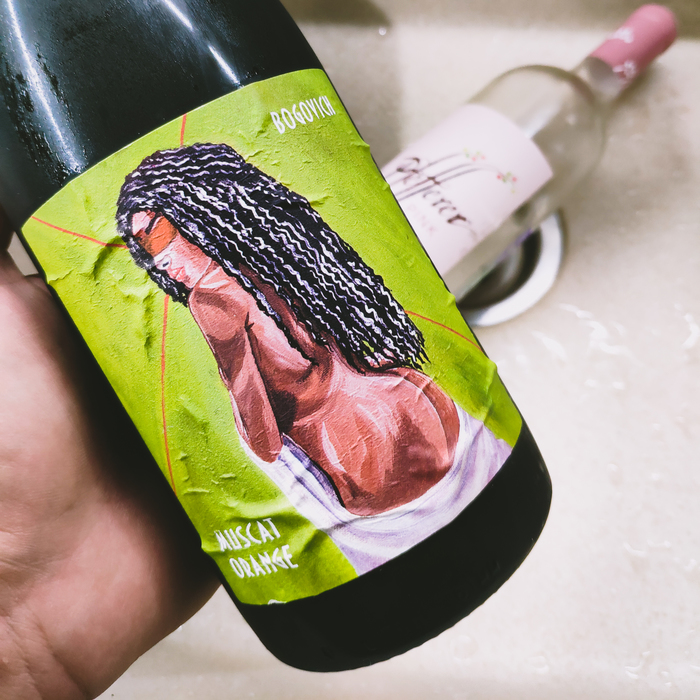 Как мы крымский лимитированный Мускат попробовали