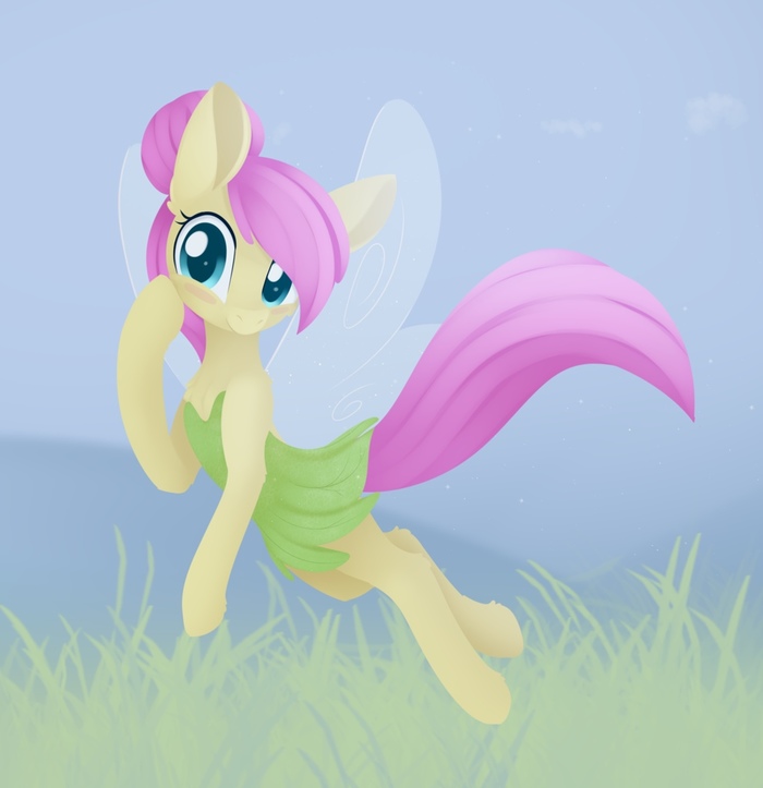  My Little Pony, Fluttershy, ,  -,  