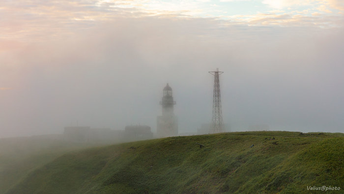 Shikotan - My, The photo, Travel across Russia, Travels, Shikotan, Landscape, Longpost, The nature of Russia, Kurile Islands