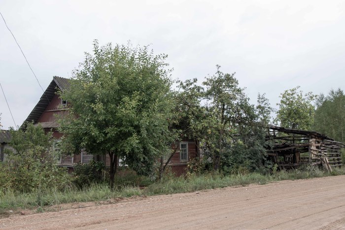 Ответ на пост «Заколоченная Россия. Побывал на Псковщине...» Псковская область, 2020, Провинция, Заброшенное, Ответ на пост, Длиннопост, Псков