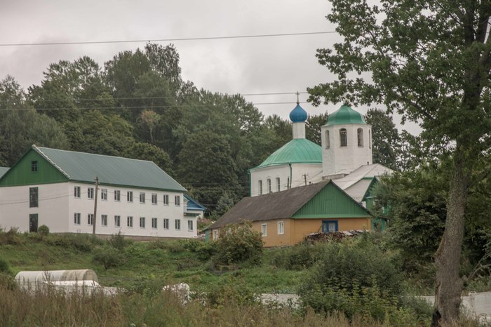 Ответ на пост «Заколоченная Россия. Побывал на Псковщине...» Псковская область, 2020, Провинция, Заброшенное, Ответ на пост, Длиннопост, Псков