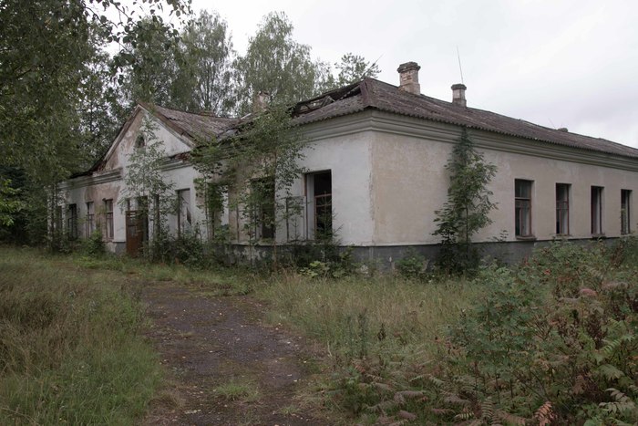 Ответ на пост «Заколоченная Россия. Побывал на Псковщине...» Псковская область, 2020, Провинция, Заброшенное, Ответ на пост, Длиннопост, Псков