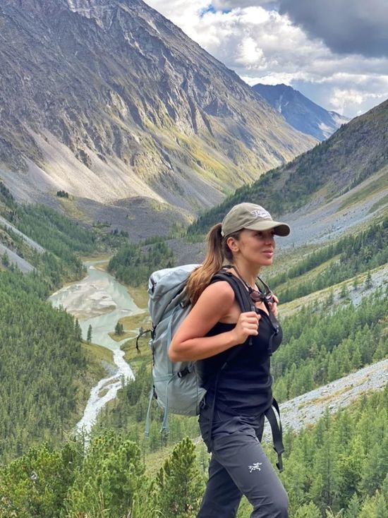 Глава Ростуризма удивилась тому, что в алтайских лесах водятся медведи)