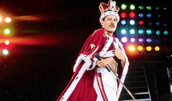 Happy Birthday, LEGEND! - Freddie Mercury, Queen, Birthday, Legend