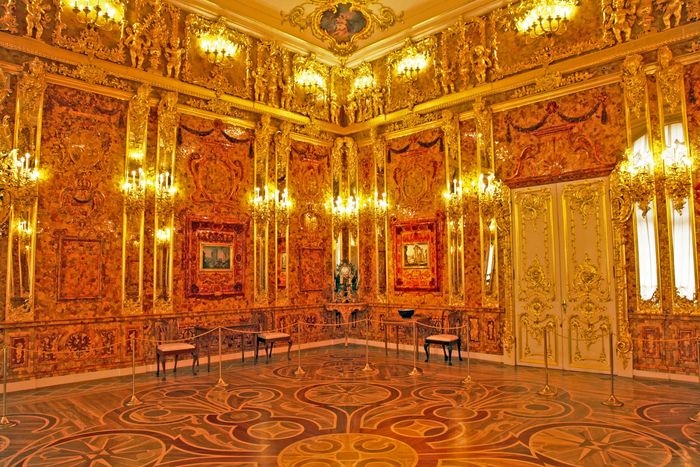 Firefighters are searching, police are searching: a historian from Kaliningrad is on the trail of the Amber Room - My, Story, Amber Room, Mystery, Archeology