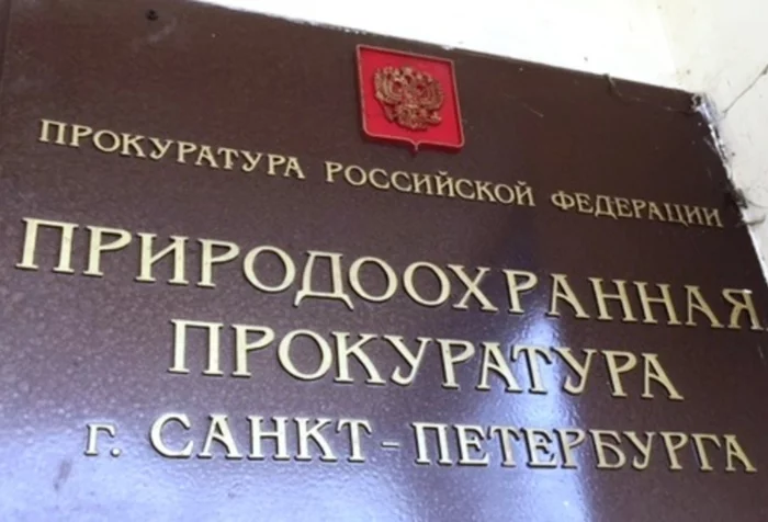 The St. Petersburg prosecutor's office is burning to the fullest - My, Society, Nature, Factory, Prosecutor's office, Protection of Nature, Saint Petersburg, Kolomyagi, Reserves and sanctuaries, Negative