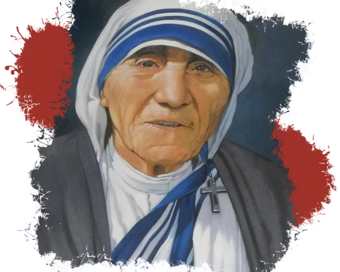 Ten paradoxical commandments as explained by Mother Teresa - Changes, Theresa, Смысл жизни, Target, Rules, Commandments, Longpost