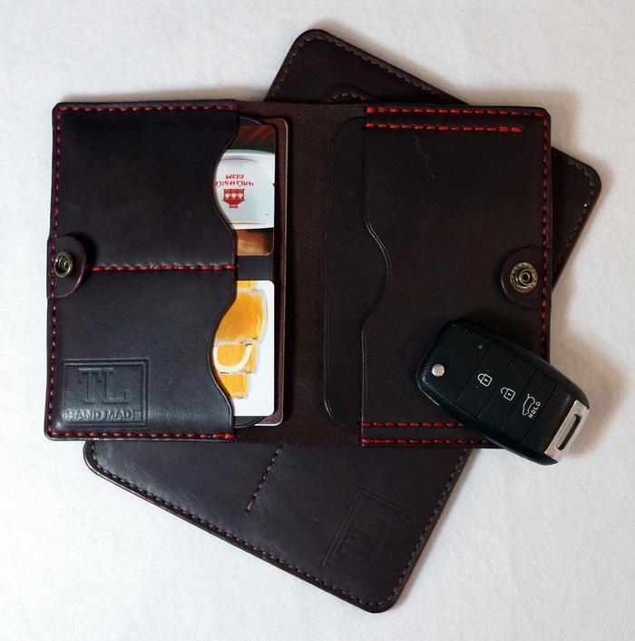 Докхолдеры собственного производства Кожевенное ремесло, Кожа натуральная, Докхолдер, Краст, Изделия из кожи, Ручная работа, Длиннопост