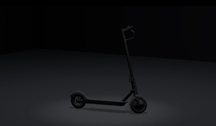 Motion and scooter... :) , , Motion design, 