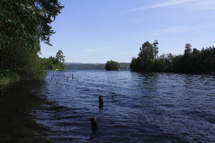 Turgoyak - My, Turgoyak, Travel across Russia, Lake, Longpost, Tourism