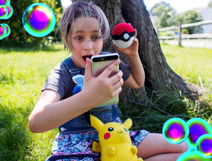 Игры с дополненной реальностью — новые миры - Pokemon GO, Дополненная реальность, Игры на Android, Harry Potter: Wizards Unite, Snapchat, Instagram, Длиннопост