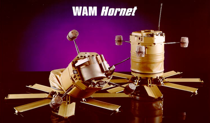  .     M93 Hornet (WAM) , ,  , , ,  , , 