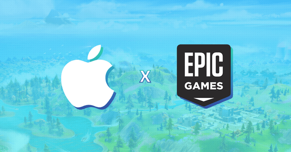 Apple    Epic Games      App Store , Apple, Epic Games, Appstore, , , Fortnite