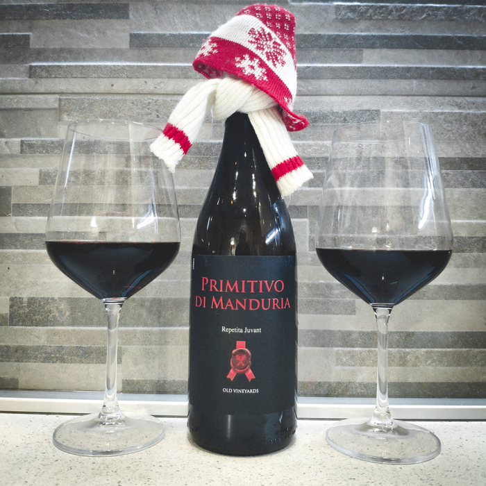 Вино из Дикси для питерской погоды