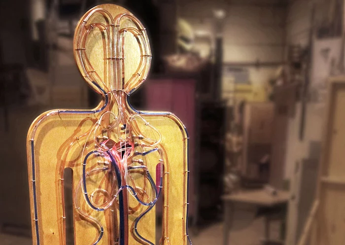 Empathetic octopus and TV show props: how to make money from your love of inventions - Robot, Inventions, Engineer, Technologies, Scientists, Longpost