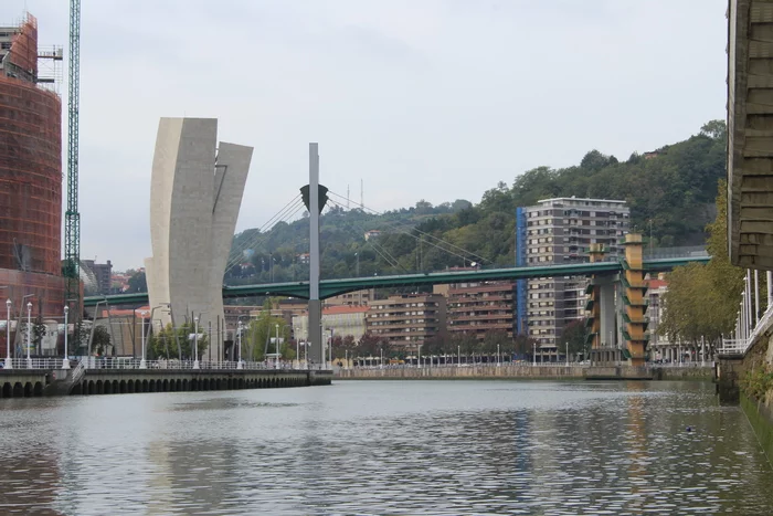 Bilbao, Basque Country - my native land - My, Story, Travels, Spain, Bilbao, Town, Mat, Longpost