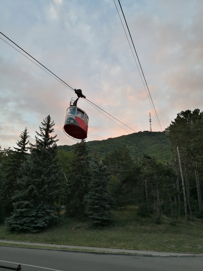 Первое путешествие в Пятигорск Пятигорск, Кавказские Минеральные Воды, Видео, Длиннопост