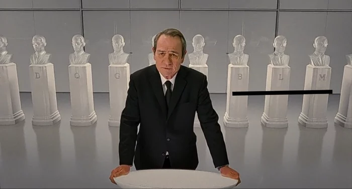 Funny nuance - My, Screenshot, Black lives matter, Suddenly, Men in Black 3, Abbreviation, Coincidence