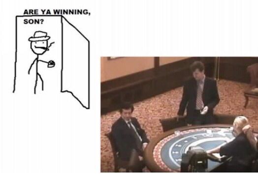 Ох уж это казино