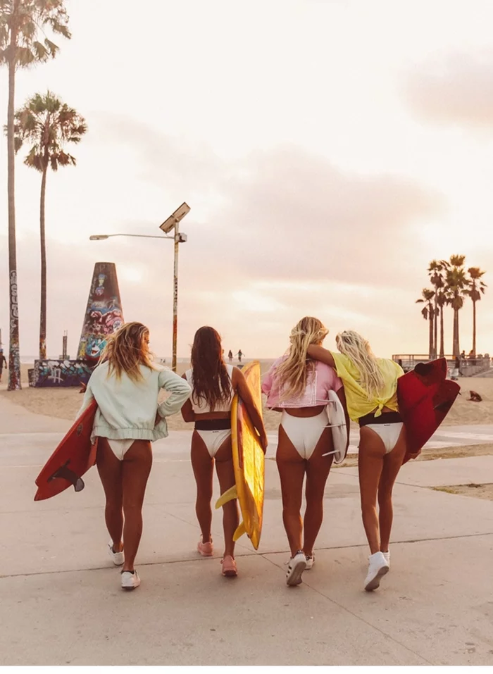 California. 1970s - 1990s - California, Los Angeles, Rollers, Skate, Surfing, archive, Retro, 70th, 80-е, 90th, The photo, Beautiful girl, Beach, Longpost, A selection
