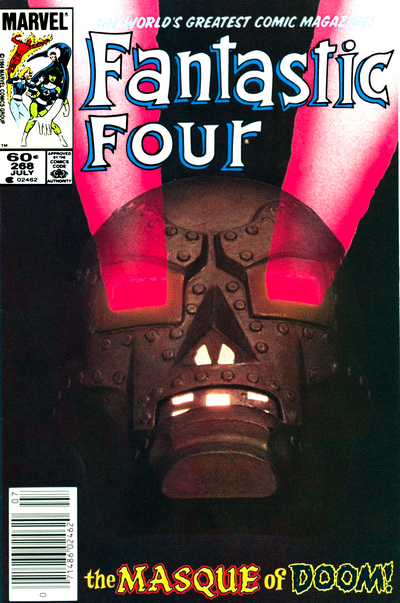 Погружаемся в комиксы: Fantastic Four #263-272 - Зелёная Великанша - Моё, Супергерои, Marvel, Фантастическая четвёрка, Комиксы-Канон, Женщина-Халк, Длиннопост