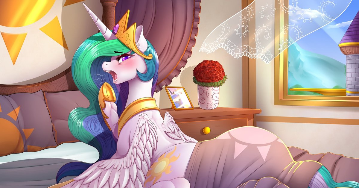 Sexy Celestia