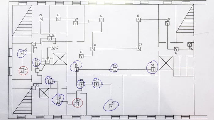 KDL loses heat sensors, smoke sensors work fine - My, Ps, Breaking