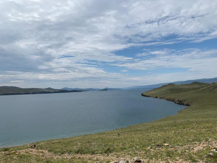 OGOY ISLAND (Baikal) - My, Baikal, Lake, Travel across Russia, Family holiday, Island, Uninhabited island, Small Sea, Longpost, Nature