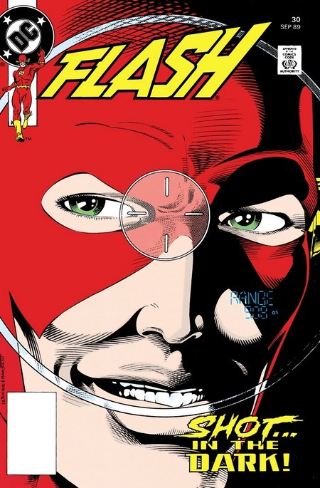 Погружаемся в комиксы: The Flash vol.2 #24-33 - быстрый и колючий, но не Соник - Моё, Супергерои, DC, DC Comics, The Flash, Комиксы-Канон, Длиннопост