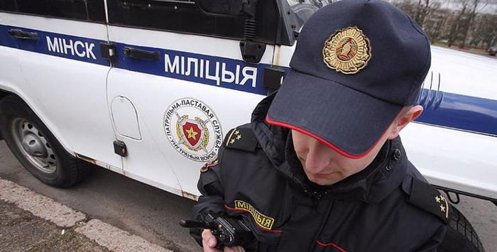 Employment in the Belarusian police - My, Militia, Republic of Belarus, VVK, Doctors, Longpost