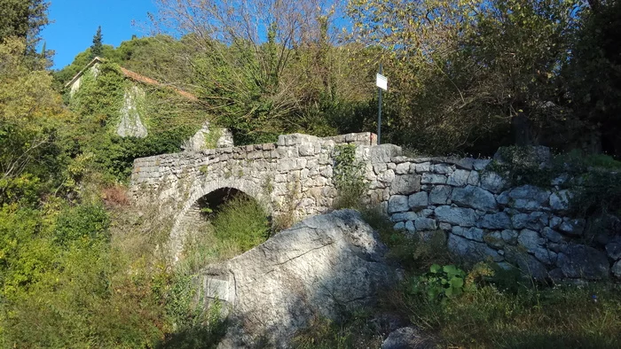 Hiking route in Montenegro - Primorska Planinarska Transverzala - My, Montenegro, The mountains, Tourism, Sea, Balkans, Hiking, Route, Europe, Adriatic, Hike, Travels, Nature, Mat, Longpost