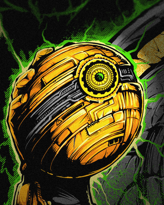    Mortal Kombat, , Sektor, 