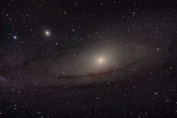   M31 , 