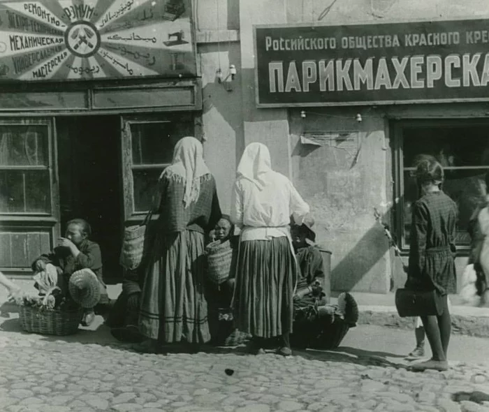 Казань 1930-х на фотографиях американца Франка Феттера - Казань, История, СССР, 1930-е, Фотография, Ретро, Длиннопост