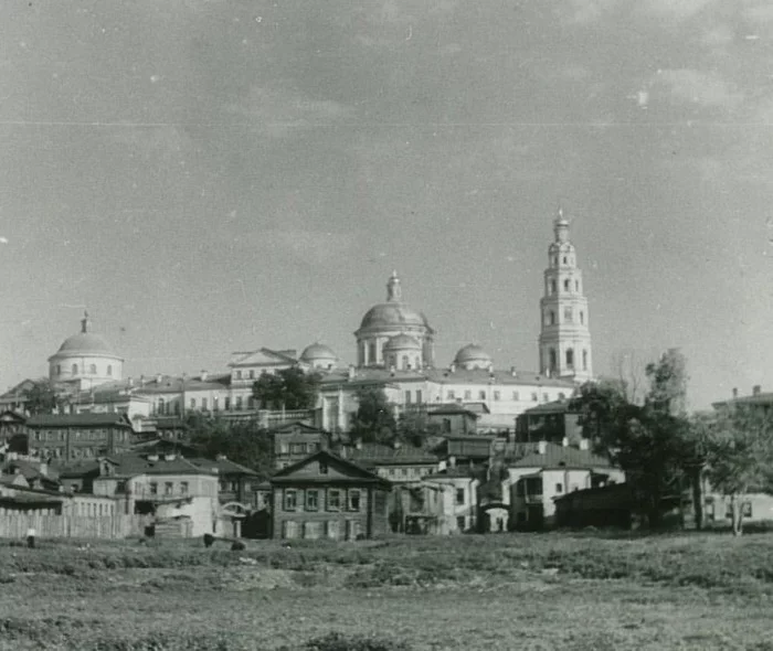 Казань 1930-х на фотографиях американца Франка Феттера - Казань, История, СССР, 1930-е, Фотография, Ретро, Длиннопост