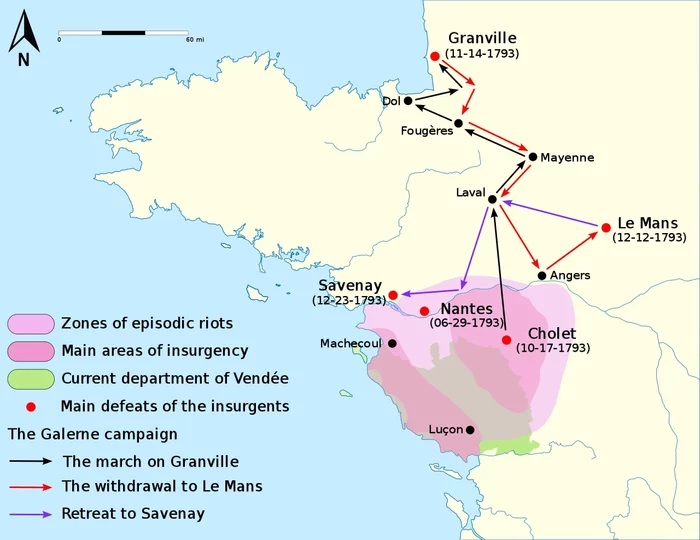 Causes of the Vendee uprising - Story, French Revolution, 18 century, Mutiny, Longpost