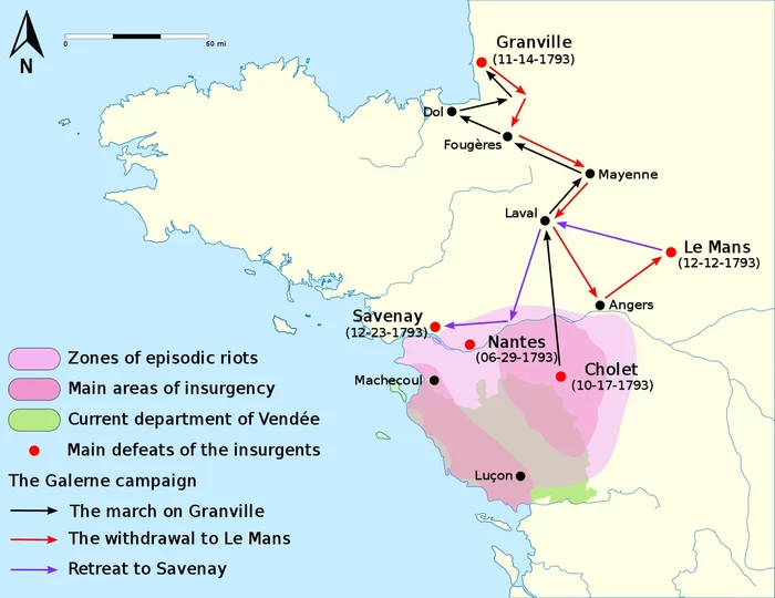 Causes of the Vendee Rebellion - Story, French Revolution, 18 century, Mutiny, Longpost