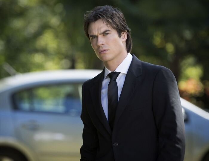 Ian Somerhalder - Handsome men, beauty