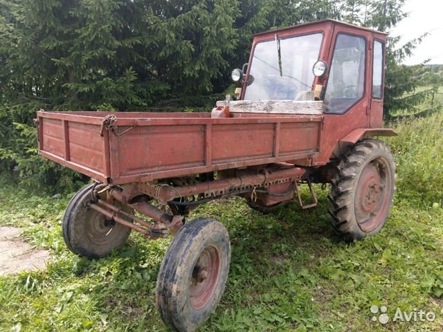 Купить Трактор Бу В Нижегородской Области Т25