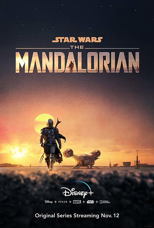 Fan video about the film The Mandalorian - Star Wars, Mandalorian