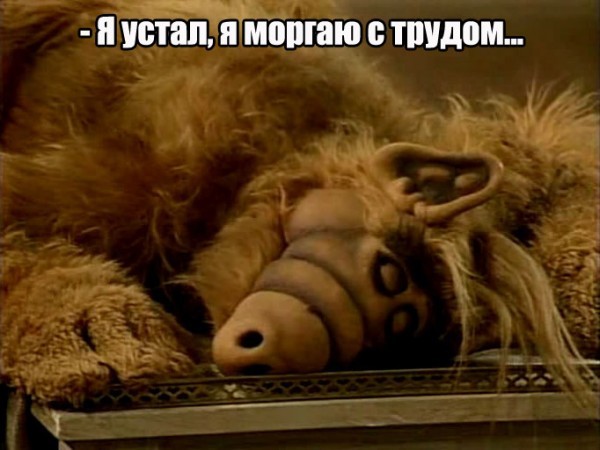 Alf: If you need me, I'll be by the refrigerator - Alf, Picture with text, Quotes, Longpost, Storyboard