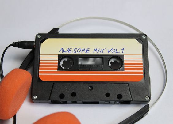 Sony Walkman 1980s - Cassette, Player, Music, 80-е, Sony, Retro, Retrowave, Marvel, Technics, Longpost