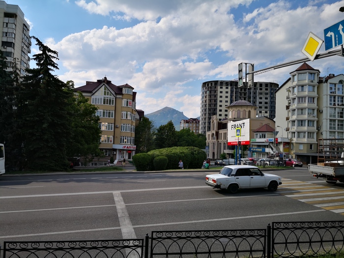 Первое путешествие в Пятигорск Пятигорск, Кавказские Минеральные Воды, Видео, Длиннопост