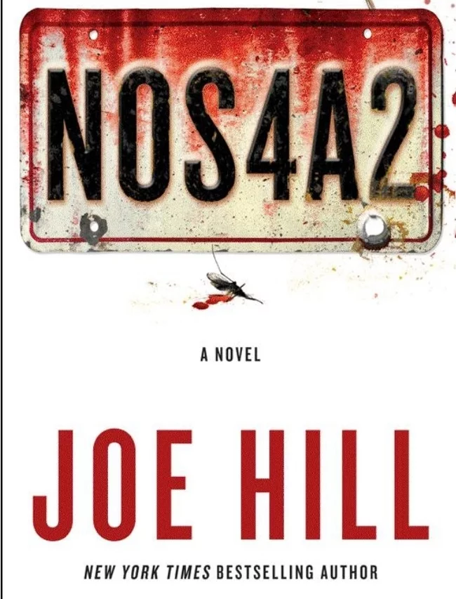 Scissors for a translator or about translating the novel NOS4A2 - My, Joe Hill, Books, Translator, Longpost, Eksmo, Christmas Land - Nos4a2