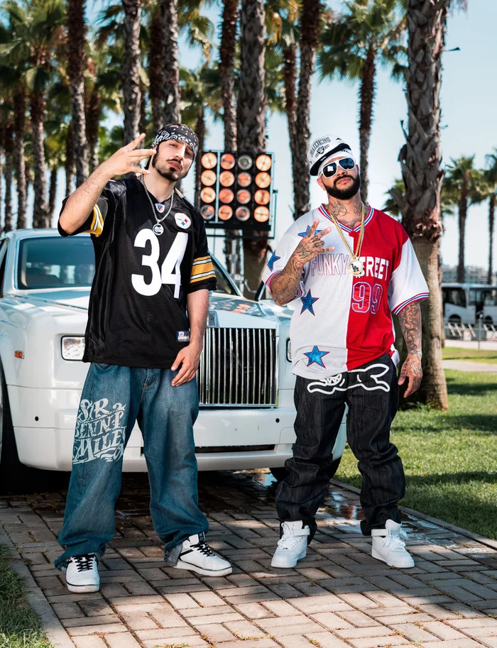 Timati, Chipinkos and Morgenstern released a gangsta rap video - My, Timati, Rap, Morgenstern, Hip-hop, Rapper, Gangsta Rap, Music, Basta, , Guf, Video, Longpost, Hip-hop